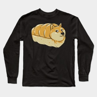 Shiba Inu Dog Bread Breed Long Sleeve T-Shirt